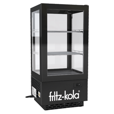 fritz-kola Kühlschrank