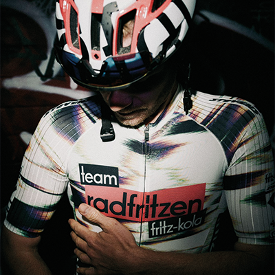 fritz-kola Radfritzen Trikot